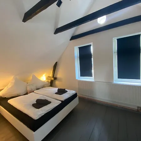 Haus Schönborn - Möwe Apartment