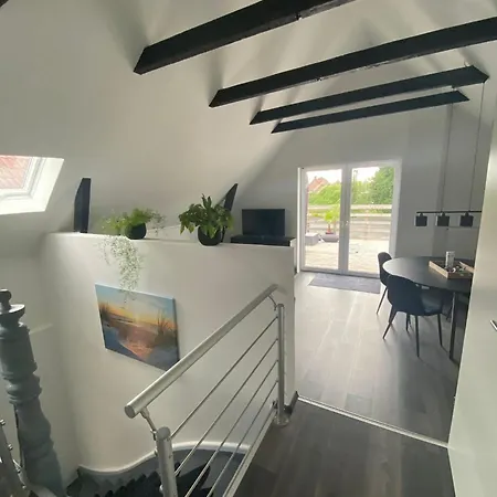Haus Schoenborn - Moewe Apartment *