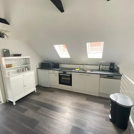 Haus Schönborn - Möwe Apartment Norden