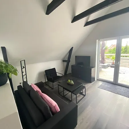 Haus Schoenborn - Moewe Appartement