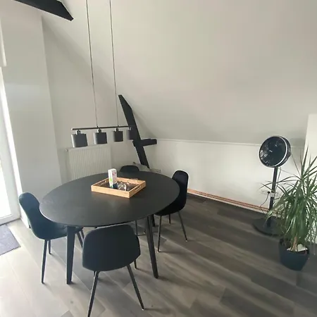 Haus Schönborn - Möwe Apartment *