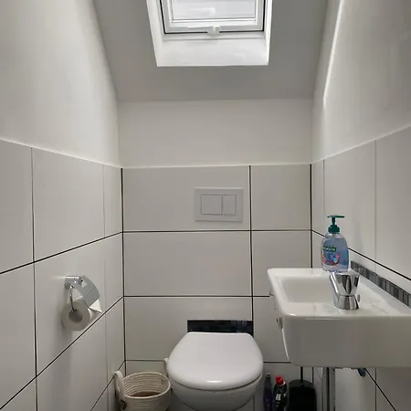 Haus Schoenborn - Moewe Appartement Norden