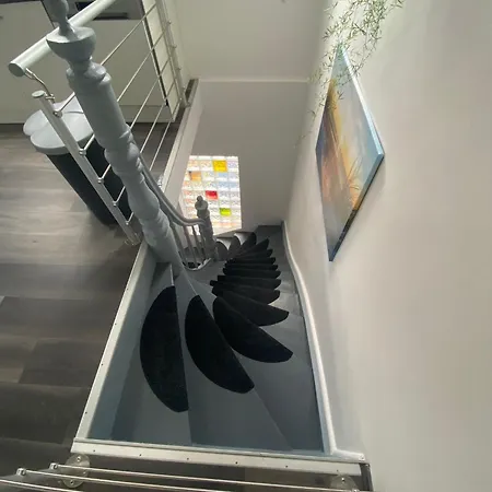 Haus Schoenborn - Moewe Appartement Norden