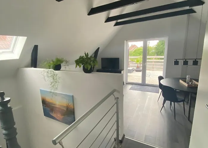 Haus Schoenborn - Moewe Apartment *
