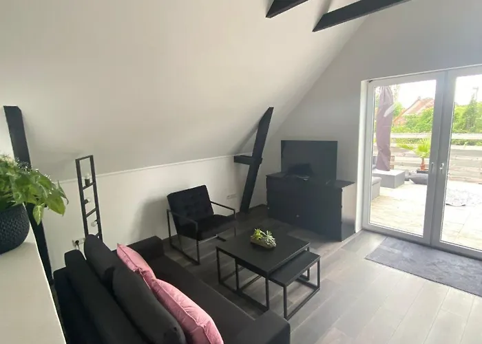 Haus Schoenborn - Moewe Apartment