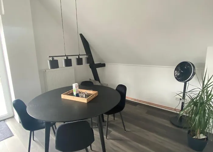 Haus Schoenborn - Moewe Apartment *