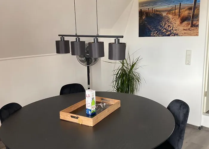 Apartment Haus Schoenborn - Moewe *