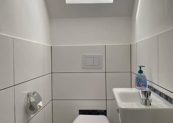 Haus Schoenborn - Moewe Apartment Norden