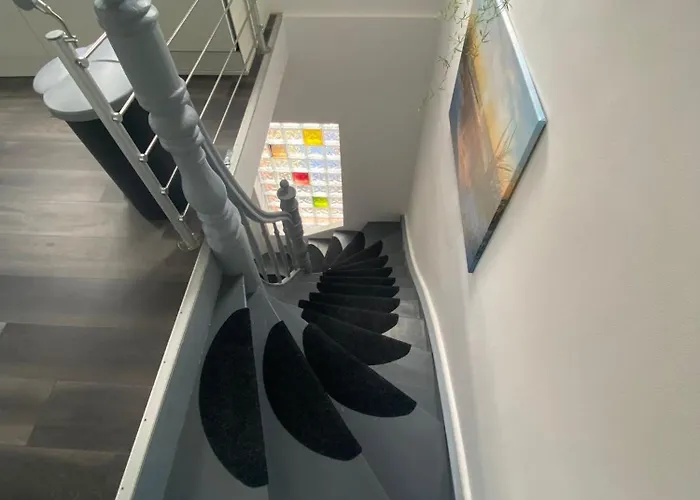 Haus Schoenborn - Moewe Apartment Norden